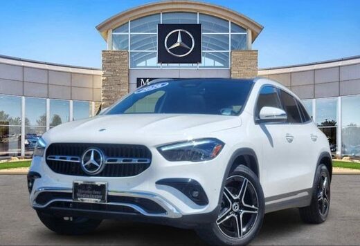 2026 Mercedes-Benz GLA