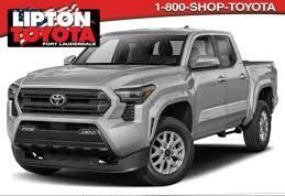 2026 Toyota Tacoma 2WD