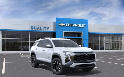 2027 Chevrolet Equinox