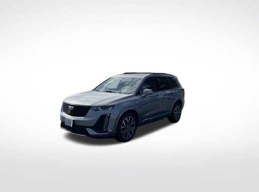 2024 Cadillac XT6