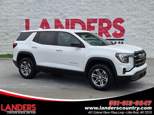2026 GMC Terrain