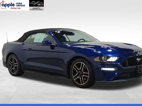 2018 Ford Mustang