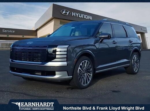 2026 Hyundai Palisade