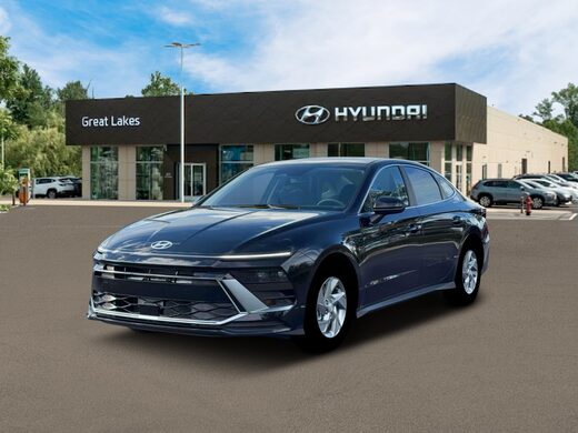 2026 Hyundai Sonata