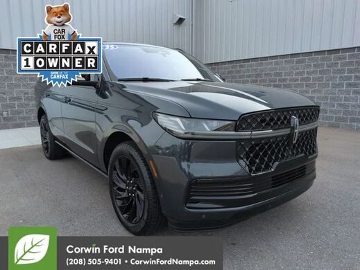 2025 Lincoln Navigator