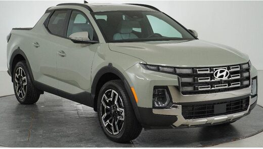 2026 Hyundai Santa Cruz