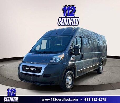 2019 RAM ProMaster Cargo Van
