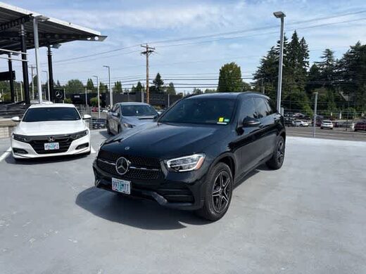 2021 Mercedes-Benz GLC 300
