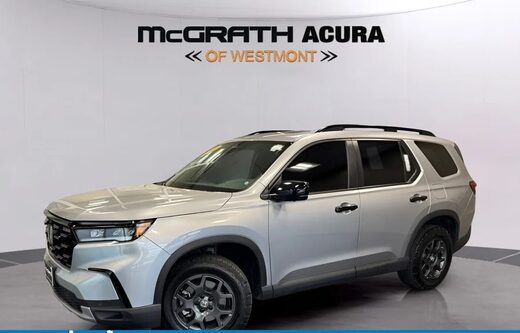 2025 Honda Pilot
