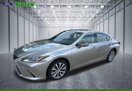 2021 Lexus ES