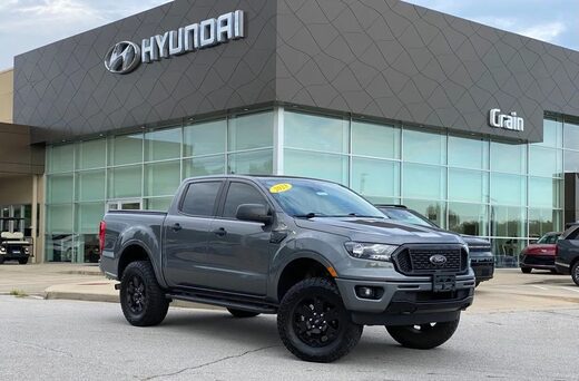 2023 Ford Ranger