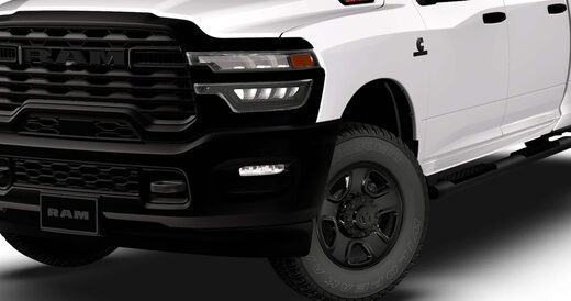 2026 RAM 3500
