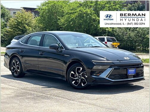 2025 Hyundai Sonata