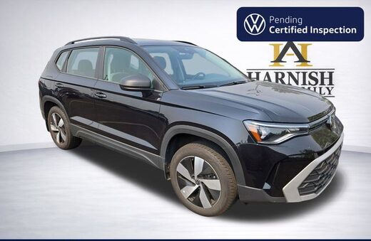 2025 Volkswagen Taos