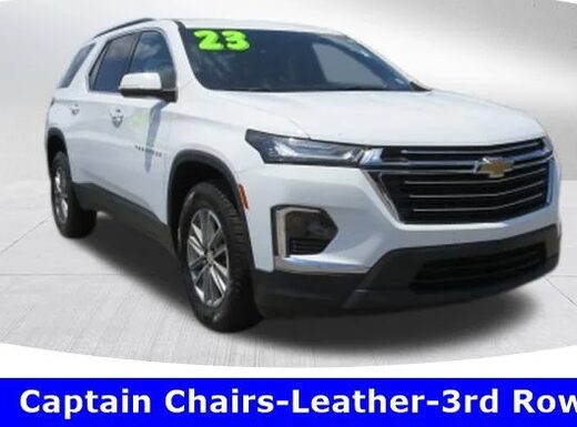 2023 Chevrolet Traverse