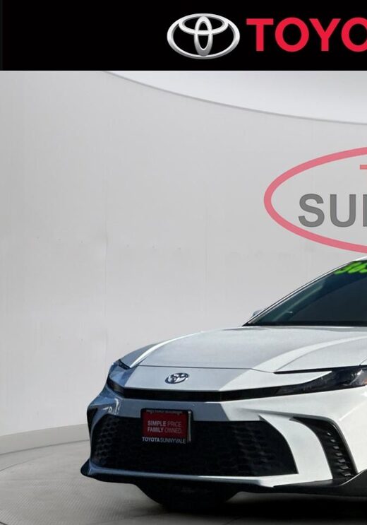 2026 Toyota Camry