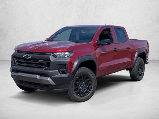 2026 Chevrolet Colorado
