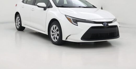 2025 Toyota Corolla
