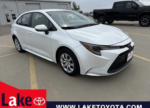 2025 Toyota Corolla