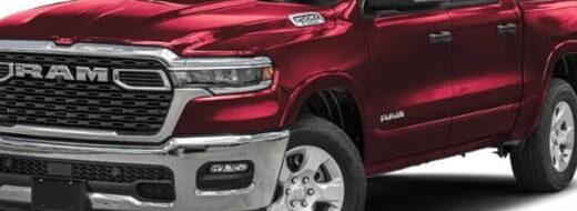 2025 RAM 1500