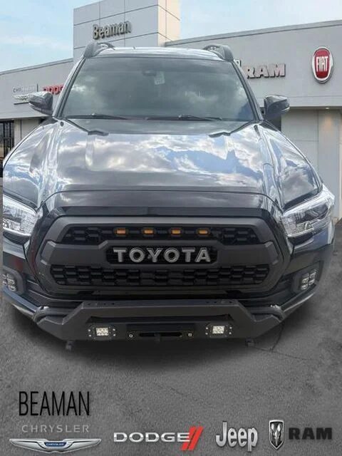 2022 Toyota Tacoma 4WD
