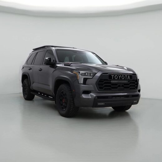 2025 Toyota Sequoia
