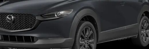 2025 Mazda CX-30