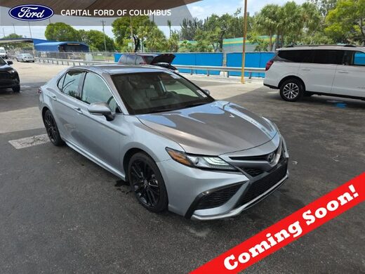 2024 Toyota Camry