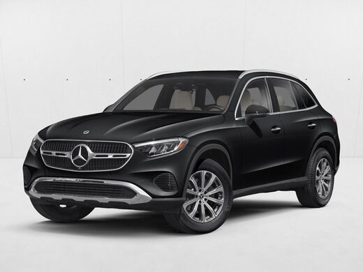 2025 Mercedes-Benz GLC