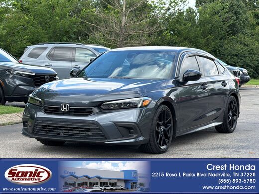2024 Honda Civic Sedan