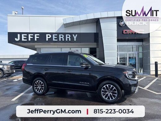 2025 Ford Expedition