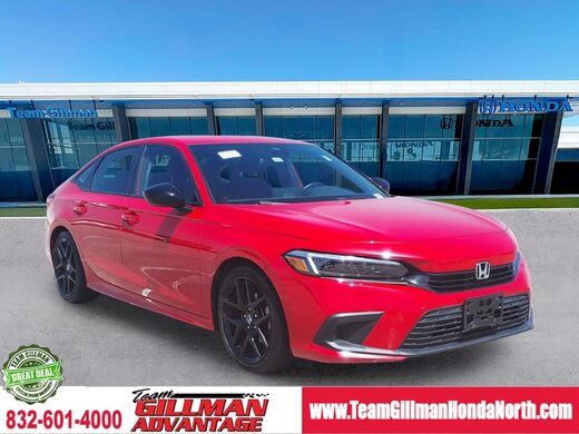 2024 Honda Civic Sedan
