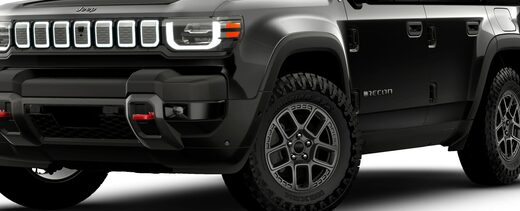 2026 Jeep Recon