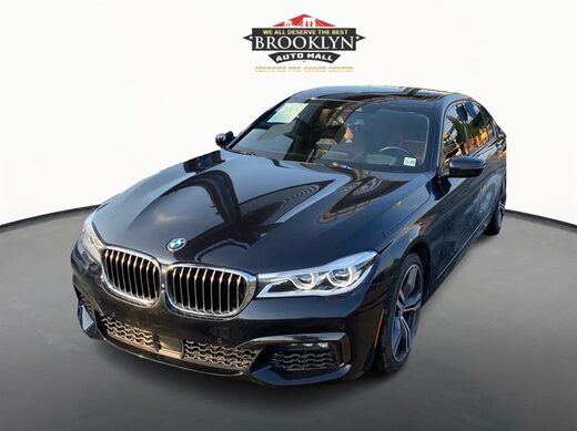 2018 BMW 7 Series