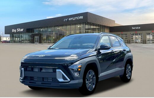 2026 Hyundai Kona