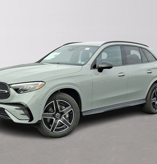 2026 Mercedes-Benz GLC