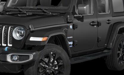 2022 Jeep Wrangler 4xe