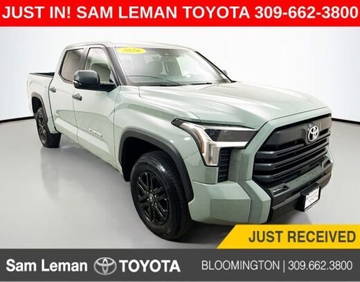 2026 Toyota Tundra 4WD