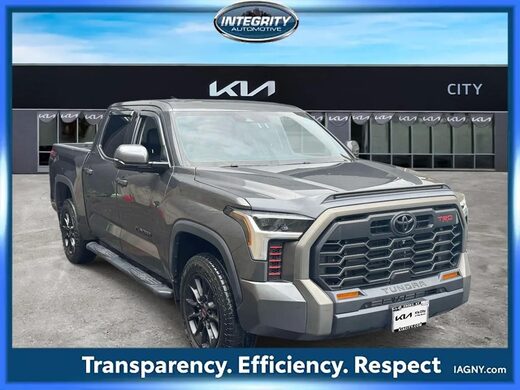 2023 Toyota Tundra 4WD