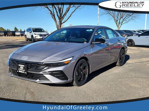 2026 Hyundai Elantra