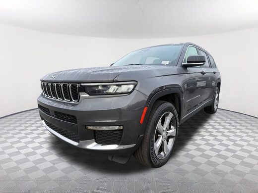 2022 Jeep Grand Cherokee L