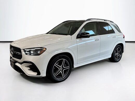 2026 Mercedes-Benz GLE