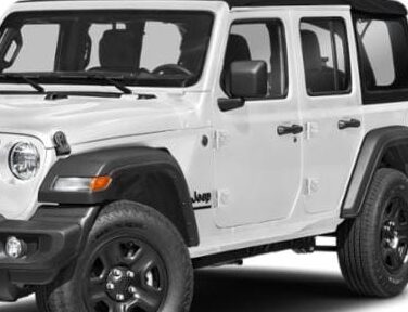 2026 Jeep Wrangler