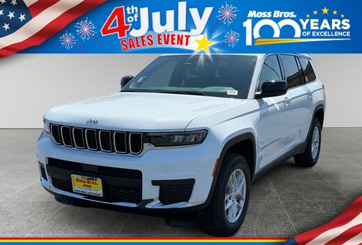 2026 Jeep Grand Cherokee L