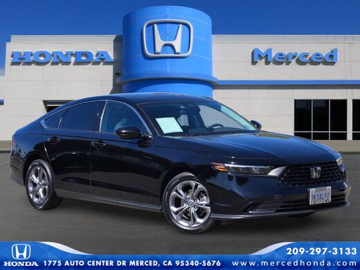 2024 Honda Accord Sedan