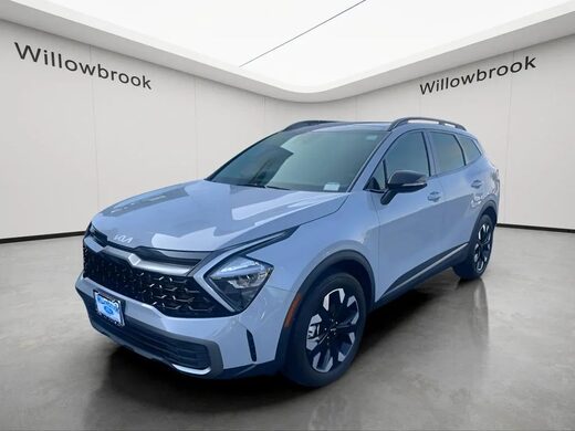 2023 Kia Sportage