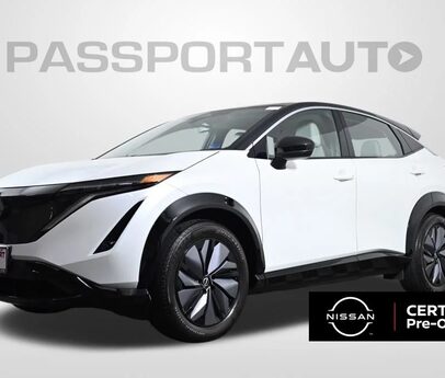 2023 Nissan Ariya
