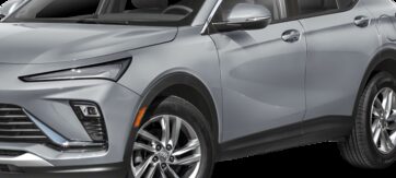 2024 Buick Envista