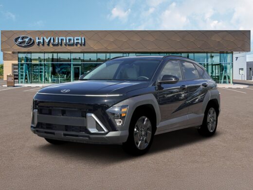 2026 Hyundai Kona