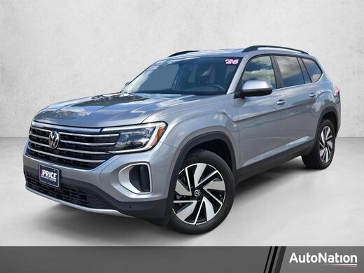 2026 Volkswagen Atlas